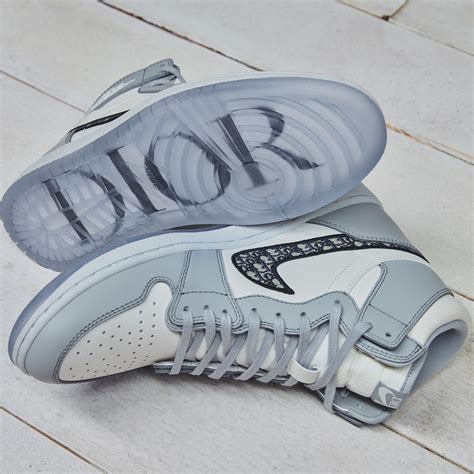 dior airforce price|Dior jordan 1 bottom.